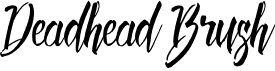 Deadhead Script