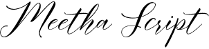 Janesville Script