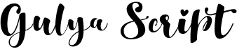 Gulya Script