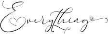 Calligraphy Stye