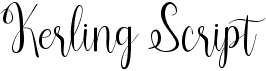 Kerling Script