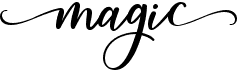 Magic Bright Script