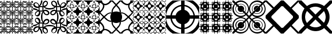 Celtic Patterns