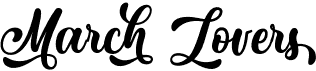 Vtks Lovers Italic