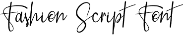 Old Fashion Script Std