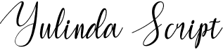 Yulinda Script