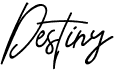 Destiny Signature