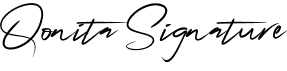 Qonita Signature