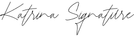 Washington Signature