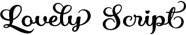 Lovely Ampersand