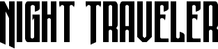 Traveler Light Italic