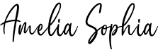 Sophia Script