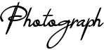 Photograph Signature