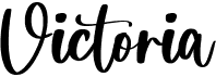 Victoria Script