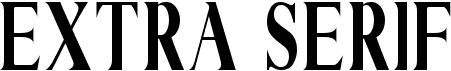 ITC Serif Gothic