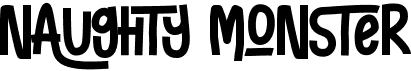 Mrs. Monster Expanded Italic