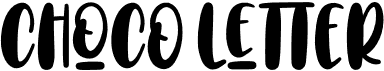 Estafet Letter Script