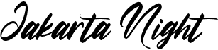 Jakarta Signature