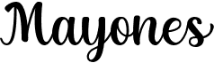 Mayones