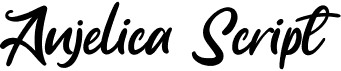 Pinyon Script