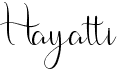 Hayatti