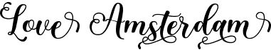 Amsterdam Signature