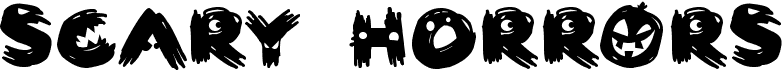 Scary Glyphs and Nice Characters