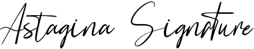 Holmes Signature