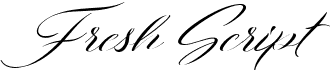 Wheslayne Script