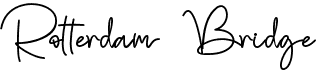 Rotterdam Signature