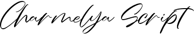 Charmelya Script