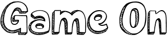 Game Font 7