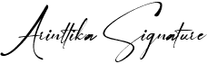 Bristine Signature