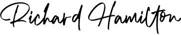 Hamilton Signature