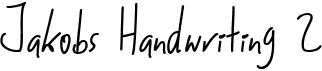 Handwriting