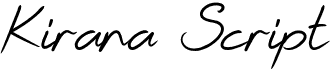 Marchelina Script