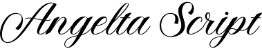 Angelta Script