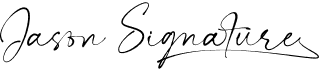 Jason Signature