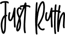 Ruth Script