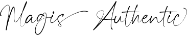 Authentic Signature