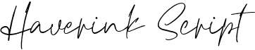 Haverink Script