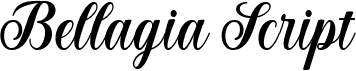 Bellagia Script