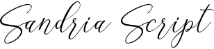 Sandria Script