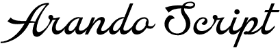 Arando Script