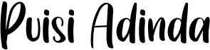 Adinda Script