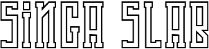 Singa Serif