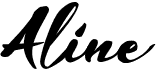 Aline Signature