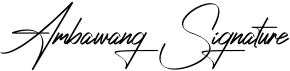 Ambawang Signature