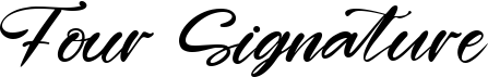 Talesian Signature