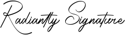 Radiantly Signature